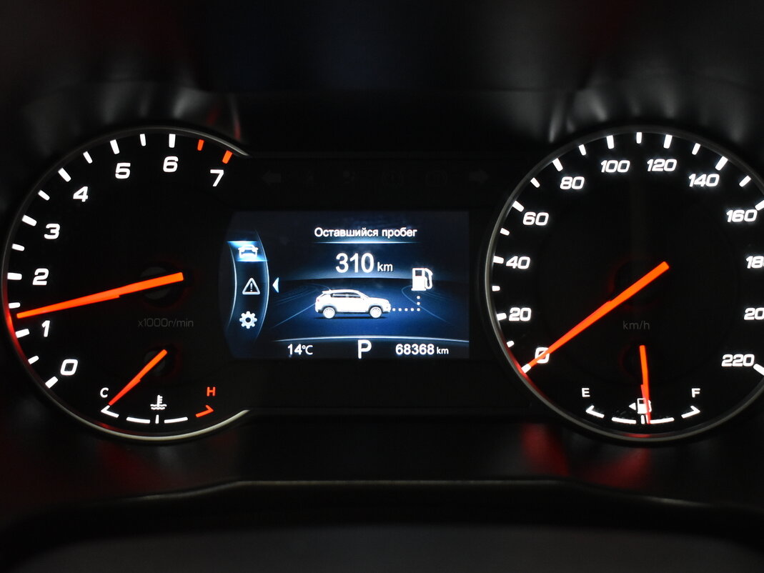 Купить Changan CS35 Plus, 2021, 68 368 км.. Фото: #5