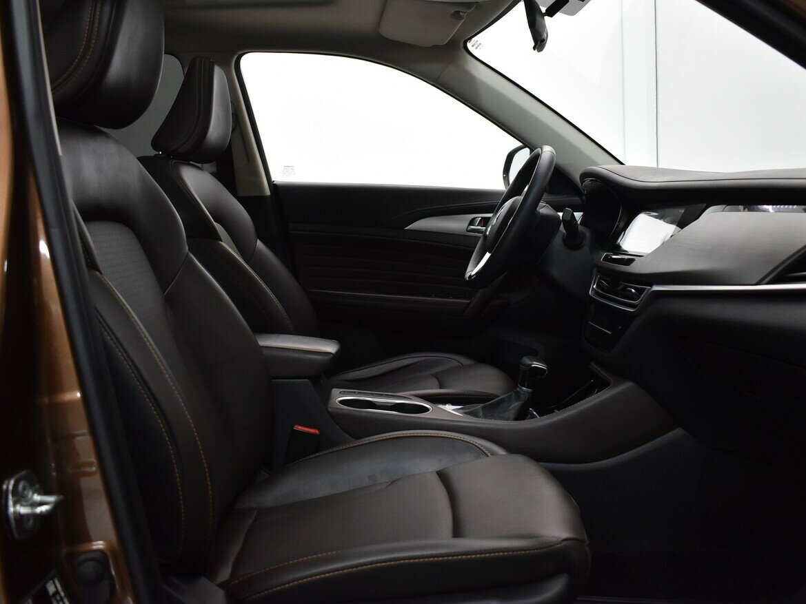 Купить Changan CS35 Plus, 2021, 68 368 км.. Фото: #13