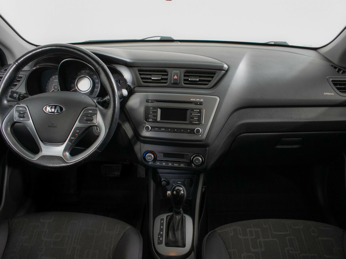 Купить Kia Rio, 2016, 70 101 км.. Фото: #10