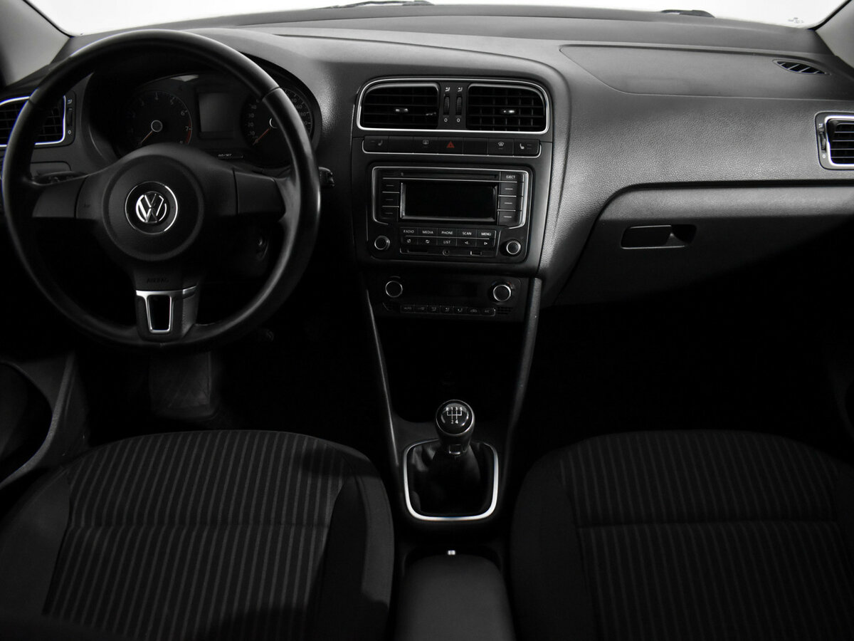 Купить Volkswagen Polo, 2015, 240 000 км.. Фото: #12