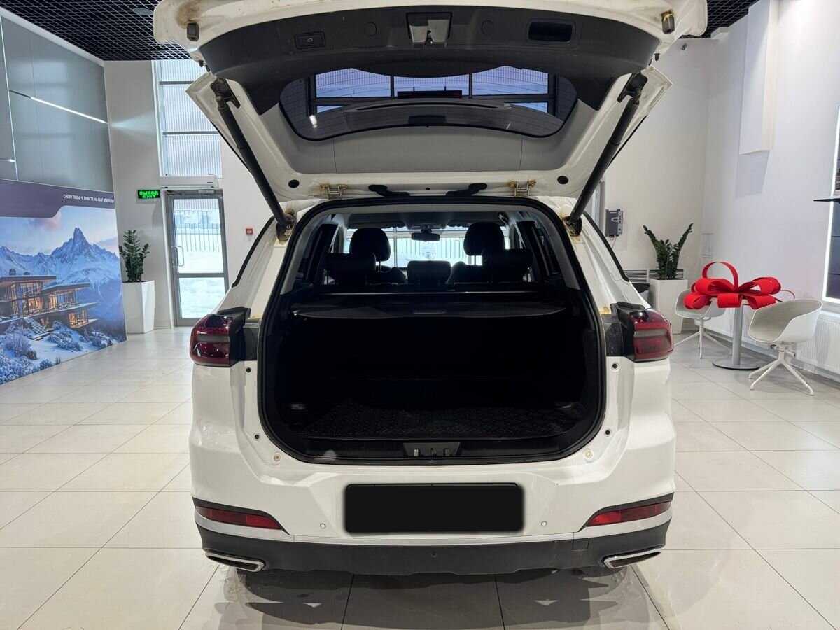 Купить Chery Tiggo 7 Pro, 2023, 50 321 км.. Фото: #5