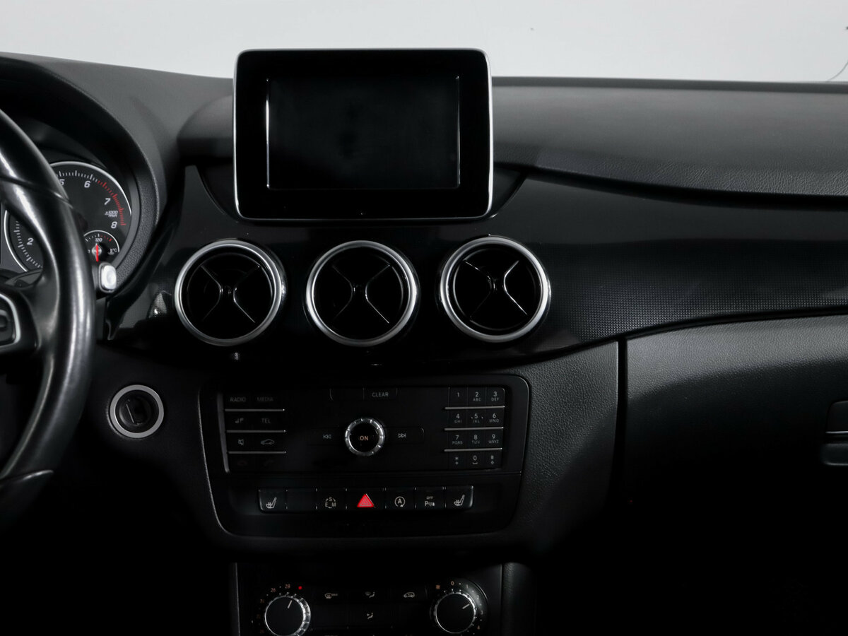 Купить Mercedes-Benz B-Класс, 2015, 110 001 км.. Фото: #10