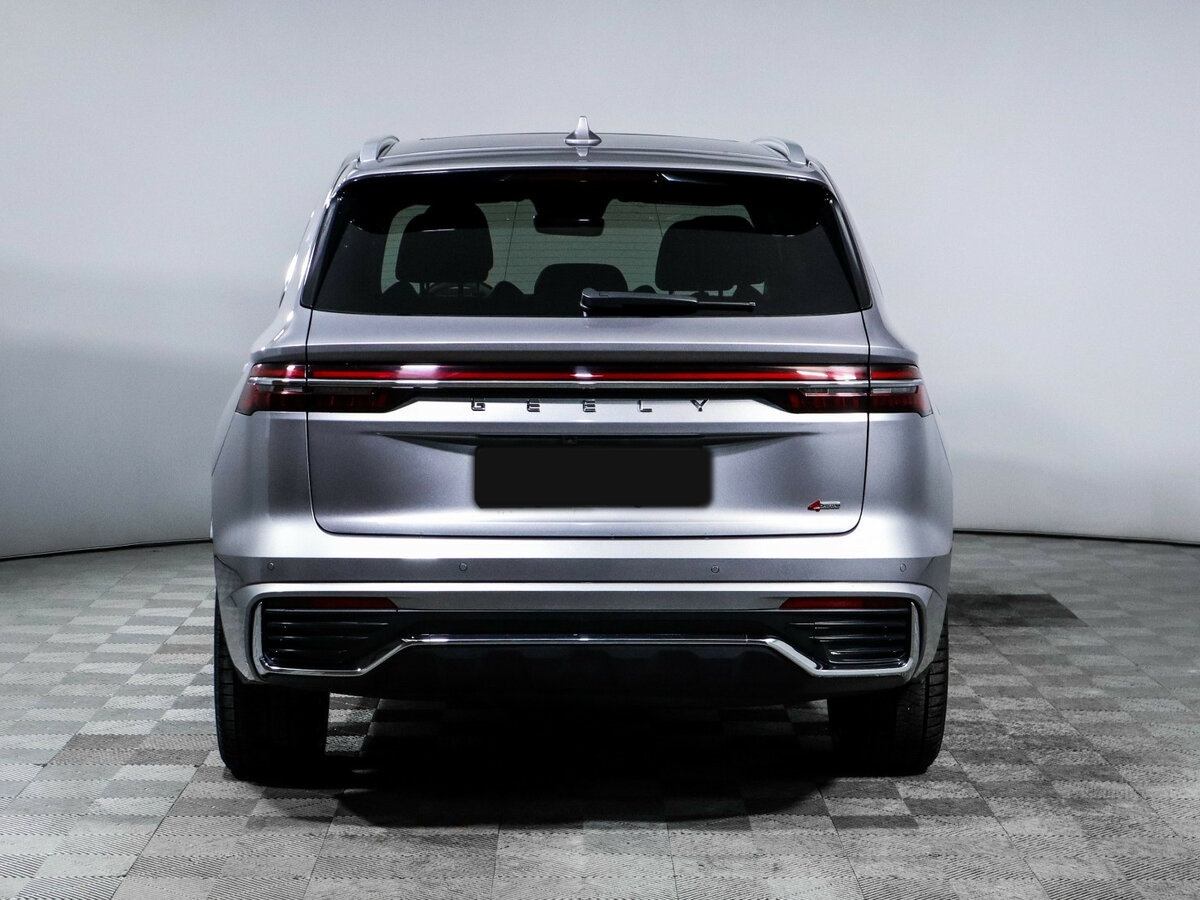 Купить Geely Monjaro, 2023, 49 776 км.. Фото: #5