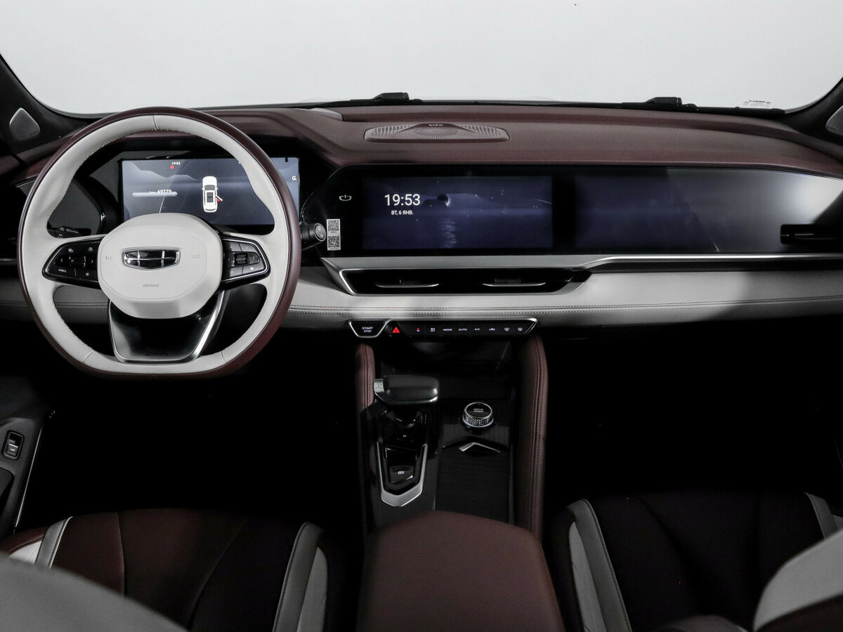 Купить Geely Monjaro, 2023, 49 776 км.. Фото: #11