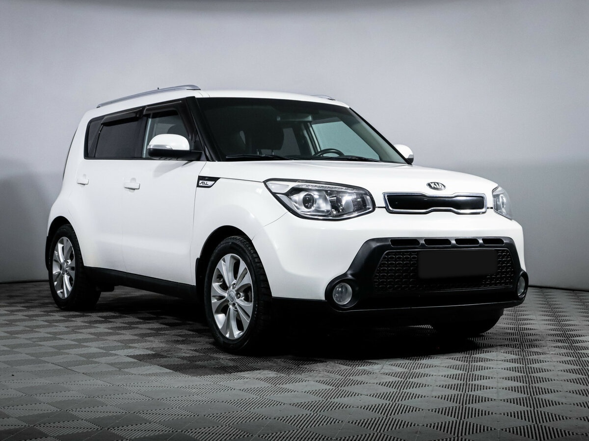 Купить Kia Soul, 2015, 154 359 км.. Фото: #2