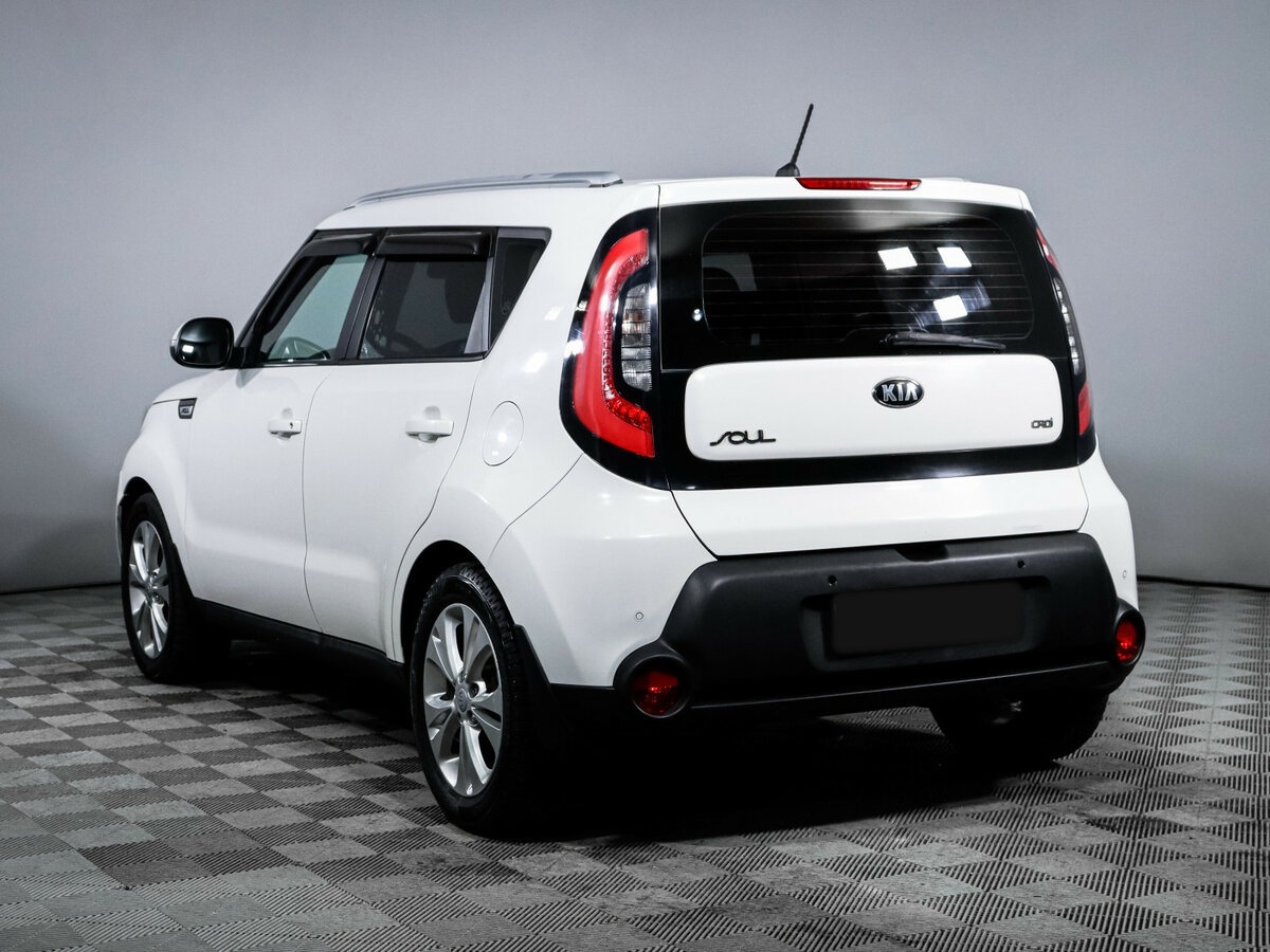 Купить Kia Soul, 2015, 154 359 км.. Фото: #5