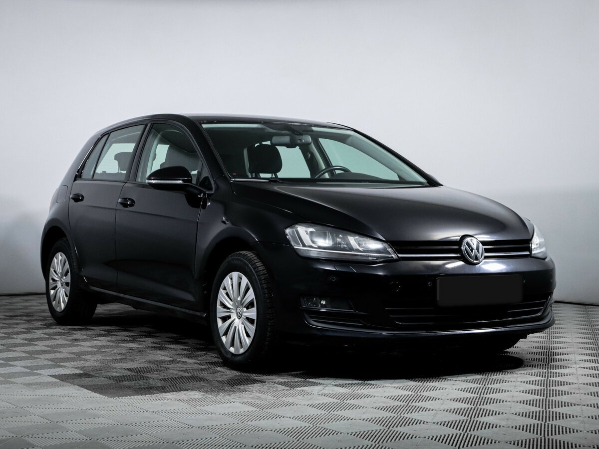 Купить Volkswagen Golf, 2014, 99 000 км.. Фото: #2