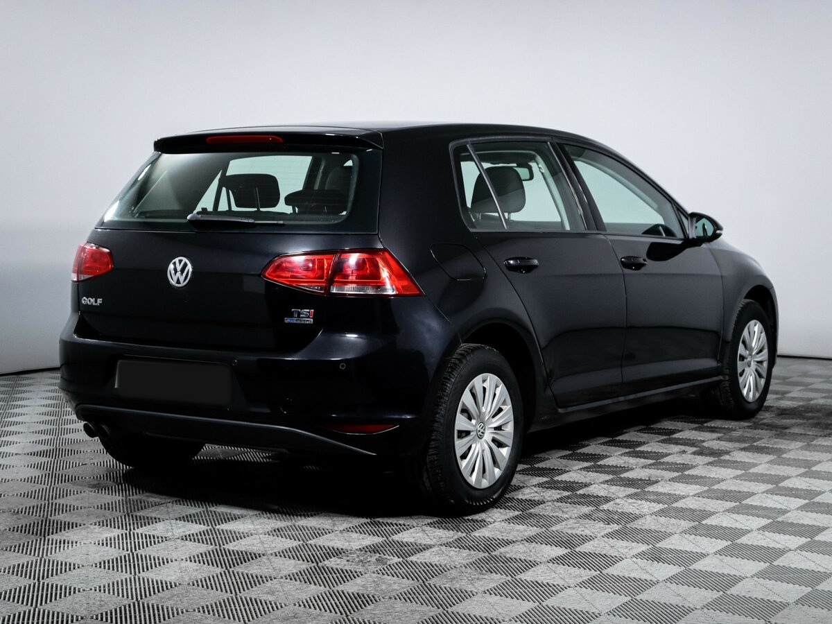 Купить Volkswagen Golf, 2014, 99 000 км.. Фото: #3