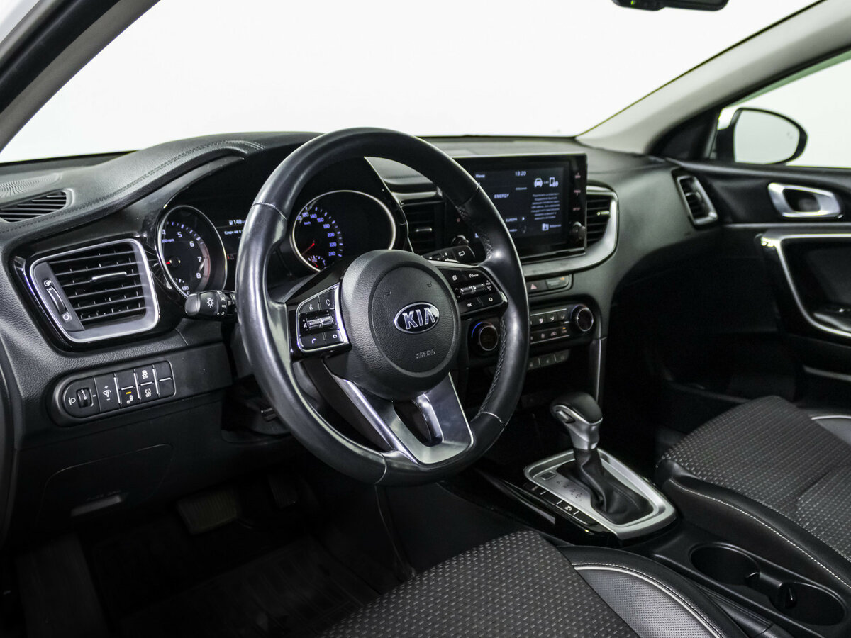 Купить Kia Ceed, 2021, 59 000 км.. Фото: #8