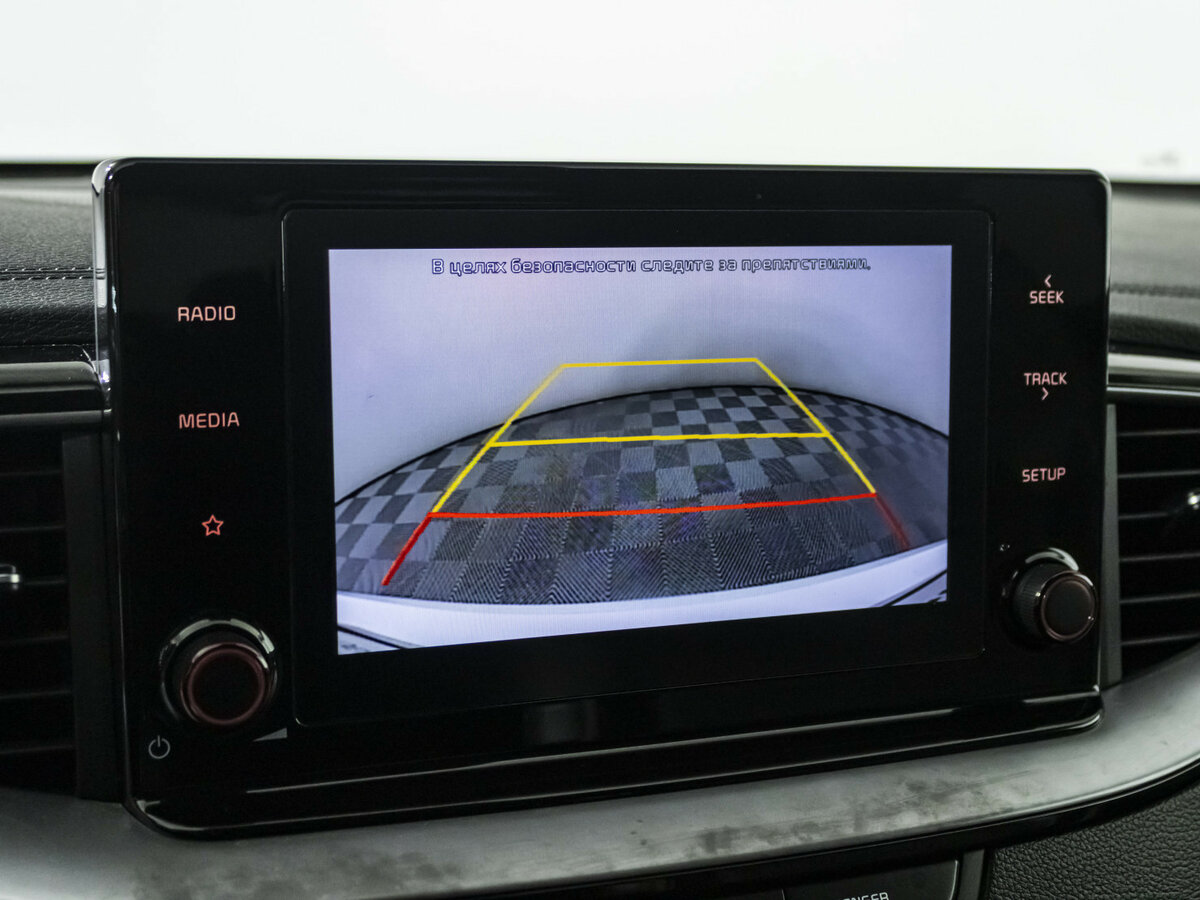 Купить Kia Ceed, 2021, 59 000 км.. Фото: #13