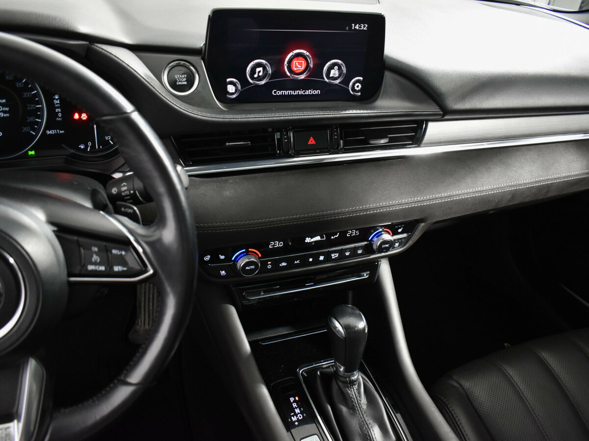 Купить Mazda 6, 2018, 94 310 км.. Фото: #17