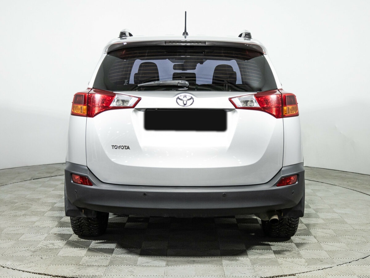 Купить Toyota RAV4, 2014, 106 700 км.. Фото: #5