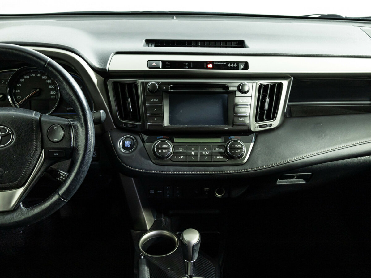 Купить Toyota RAV4, 2014, 106 700 км.. Фото: #12