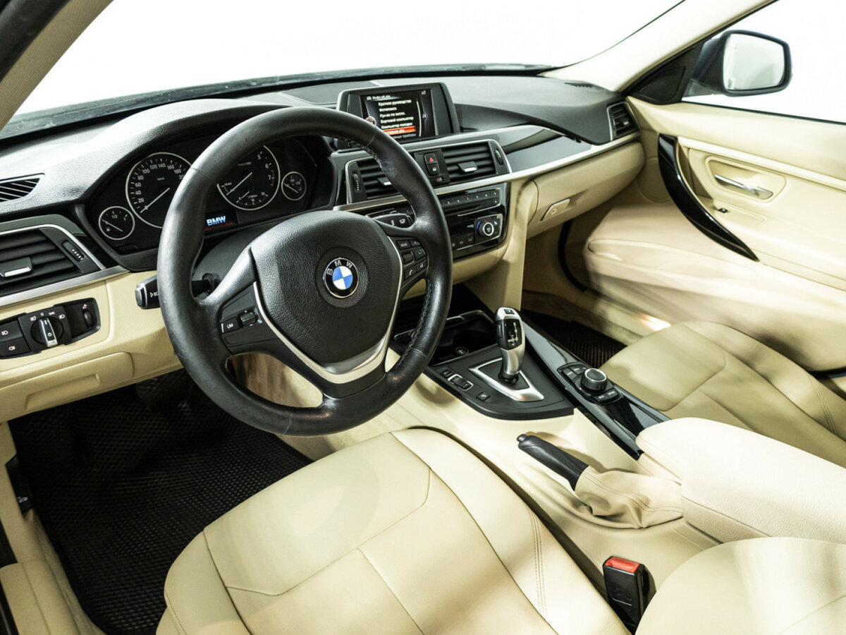 Купить BMW 3 серии, 2015, 206 788 км.. Фото: #10