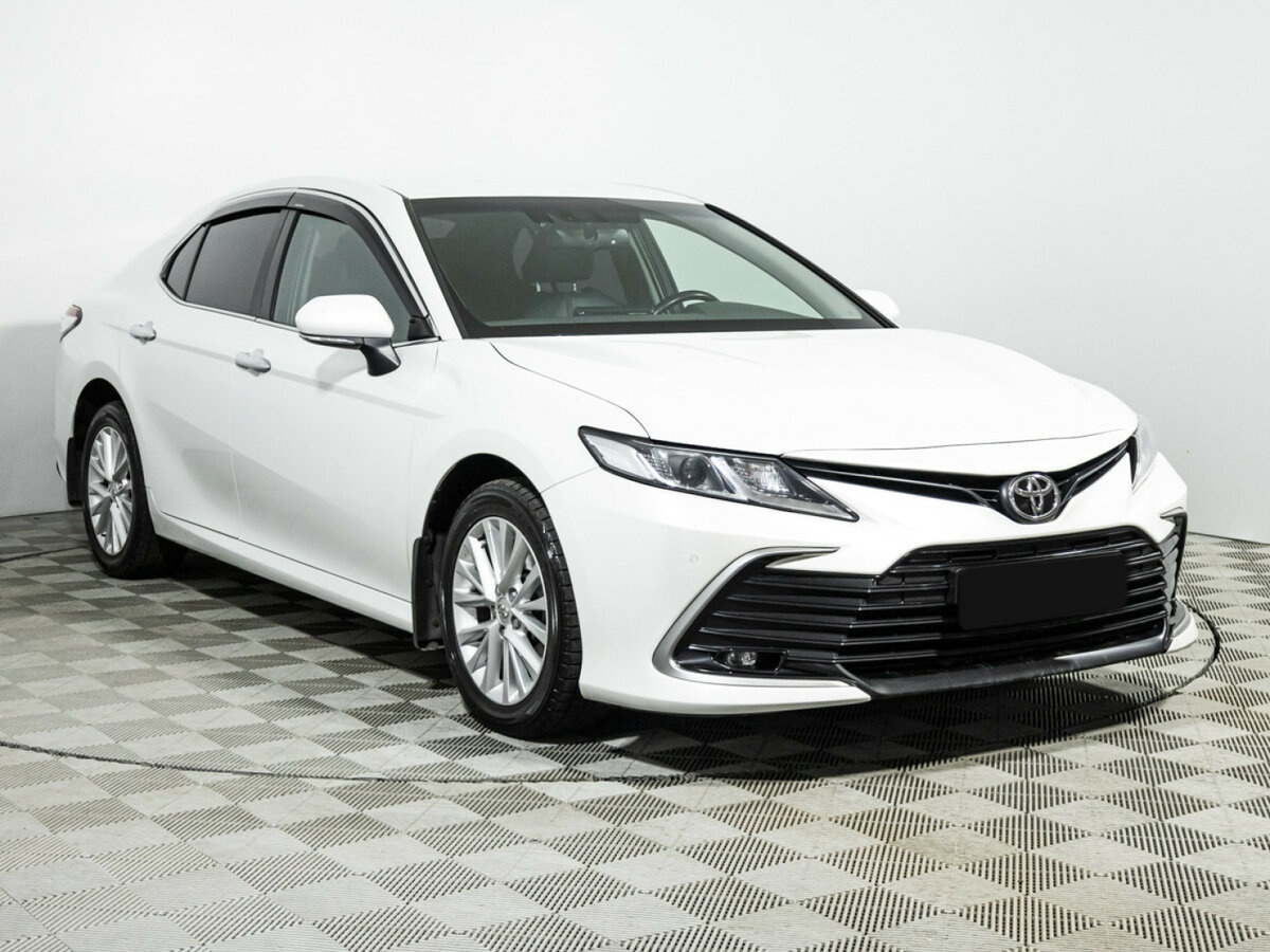 Купить Toyota Camry, 2021, 129 793 км.. Фото: #2