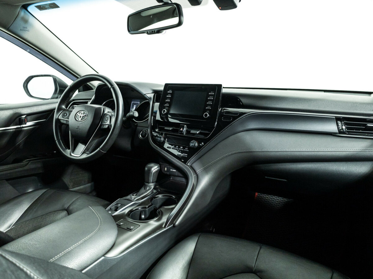 Купить Toyota Camry, 2021, 129 793 км.. Фото: #7