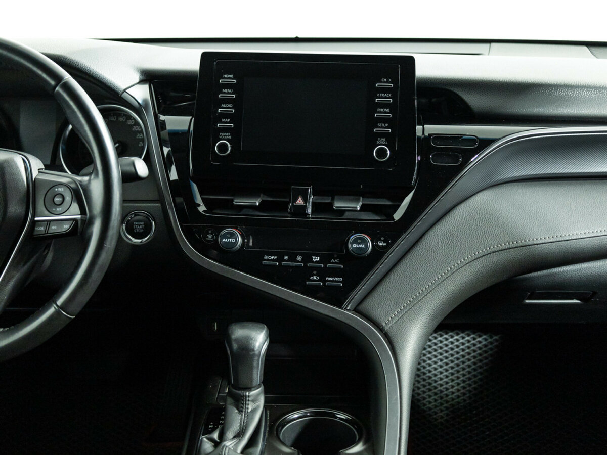 Купить Toyota Camry, 2021, 129 793 км.. Фото: #12