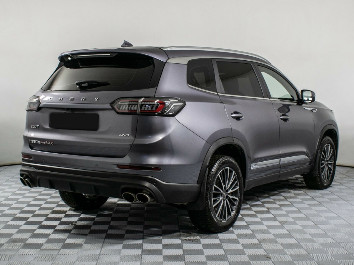 Купить Chery Tiggo 8 Pro Max, 2022, 33 000 км.. Фото: #3