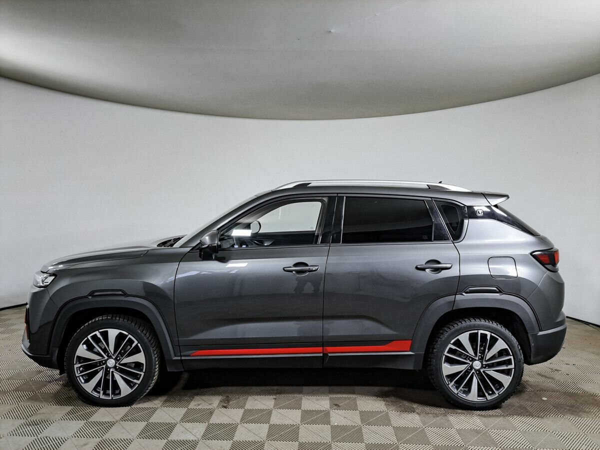 Купить Changan CS35 Plus, 2024, 56 729 км.. Фото: #7