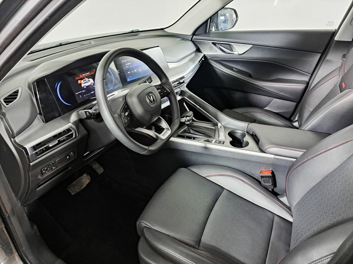 Купить Changan CS35 Plus, 2024, 56 729 км.. Фото: #15