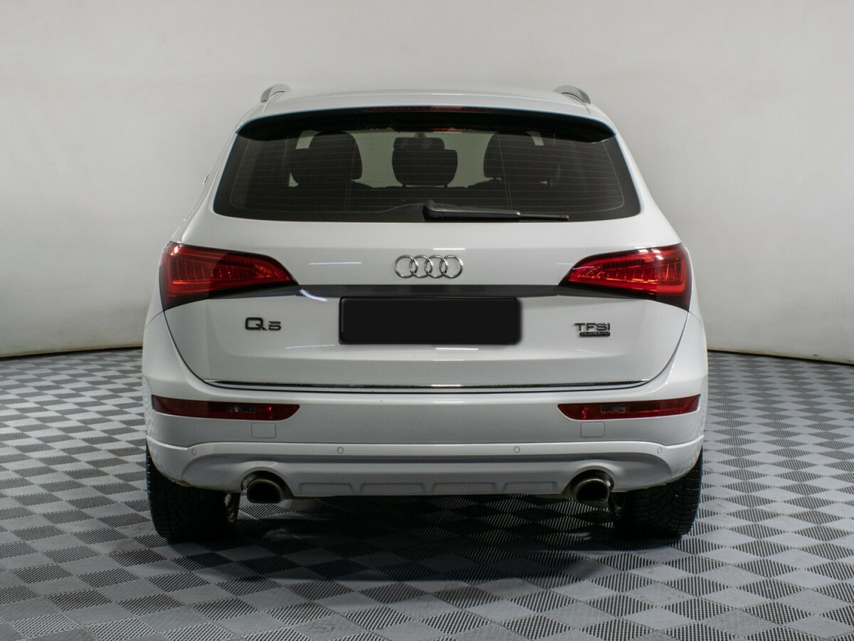 Купить Audi Q5, 2016, 148 000 км.. Фото: #4