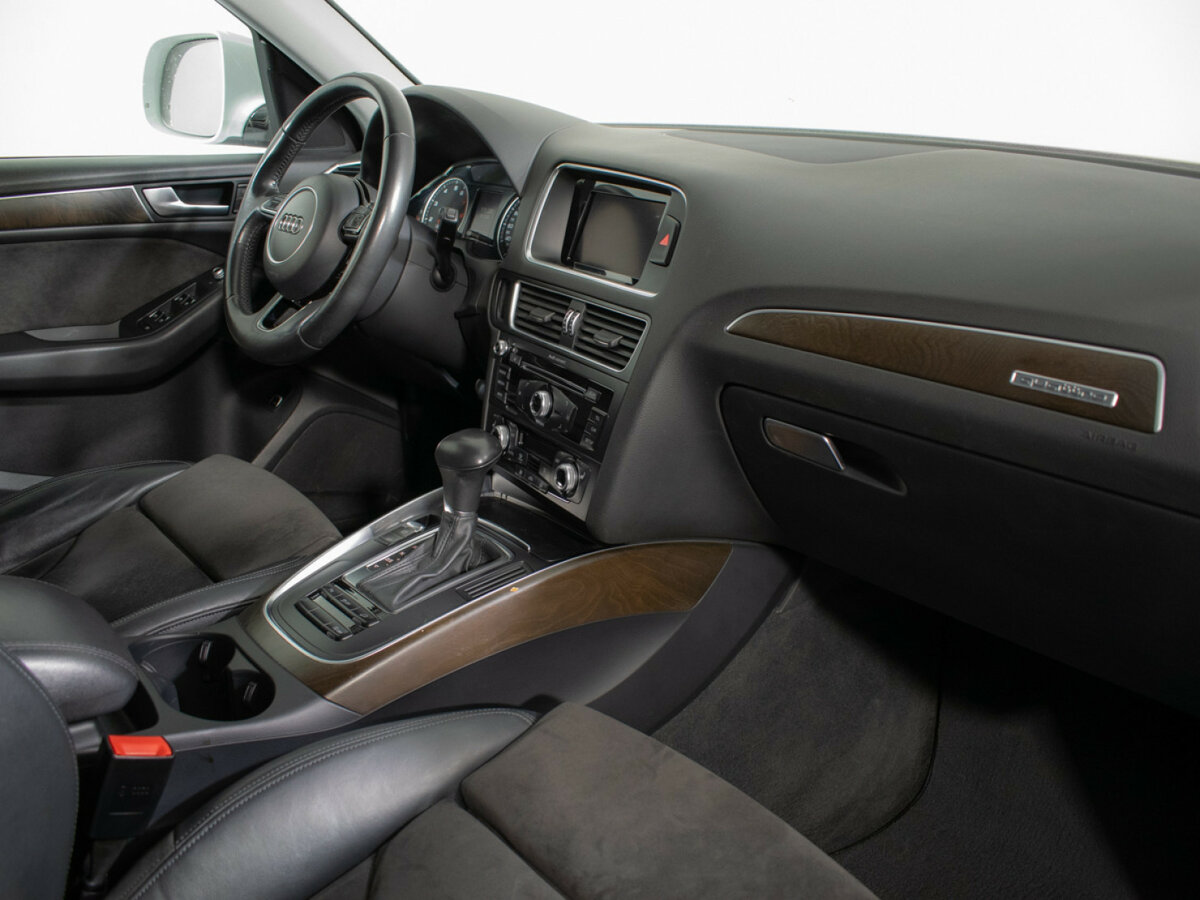 Купить Audi Q5, 2016, 148 000 км.. Фото: #6