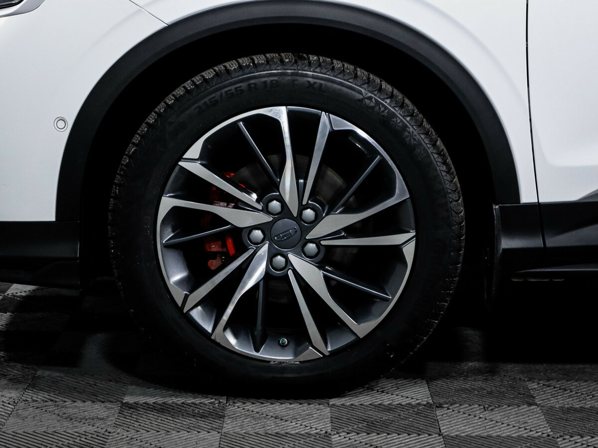 Купить Geely Coolray, 2023, 29 095 км.. Фото: #14