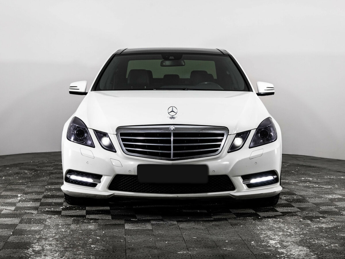 Купить Mercedes-Benz E-Класс, 2012, 166 738 км.. Фото: #1