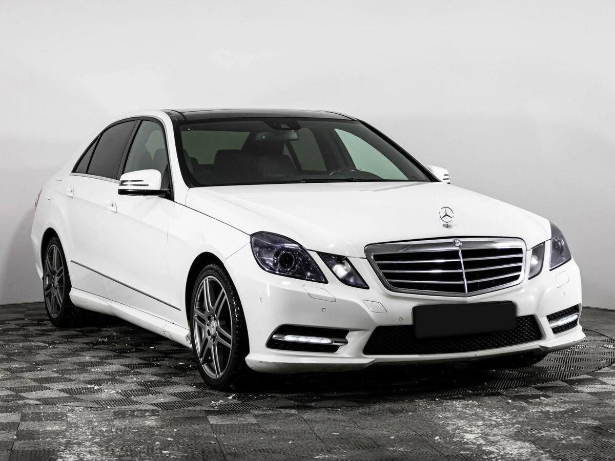 Купить Mercedes-Benz E-Класс, 2012, 166 738 км.. Фото: #2