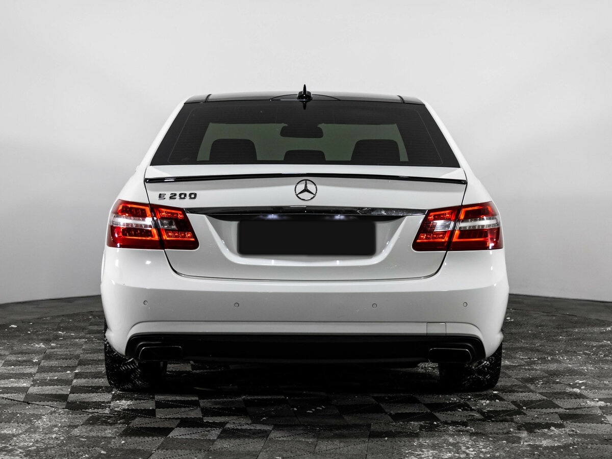 Купить Mercedes-Benz E-Класс, 2012, 166 738 км.. Фото: #4