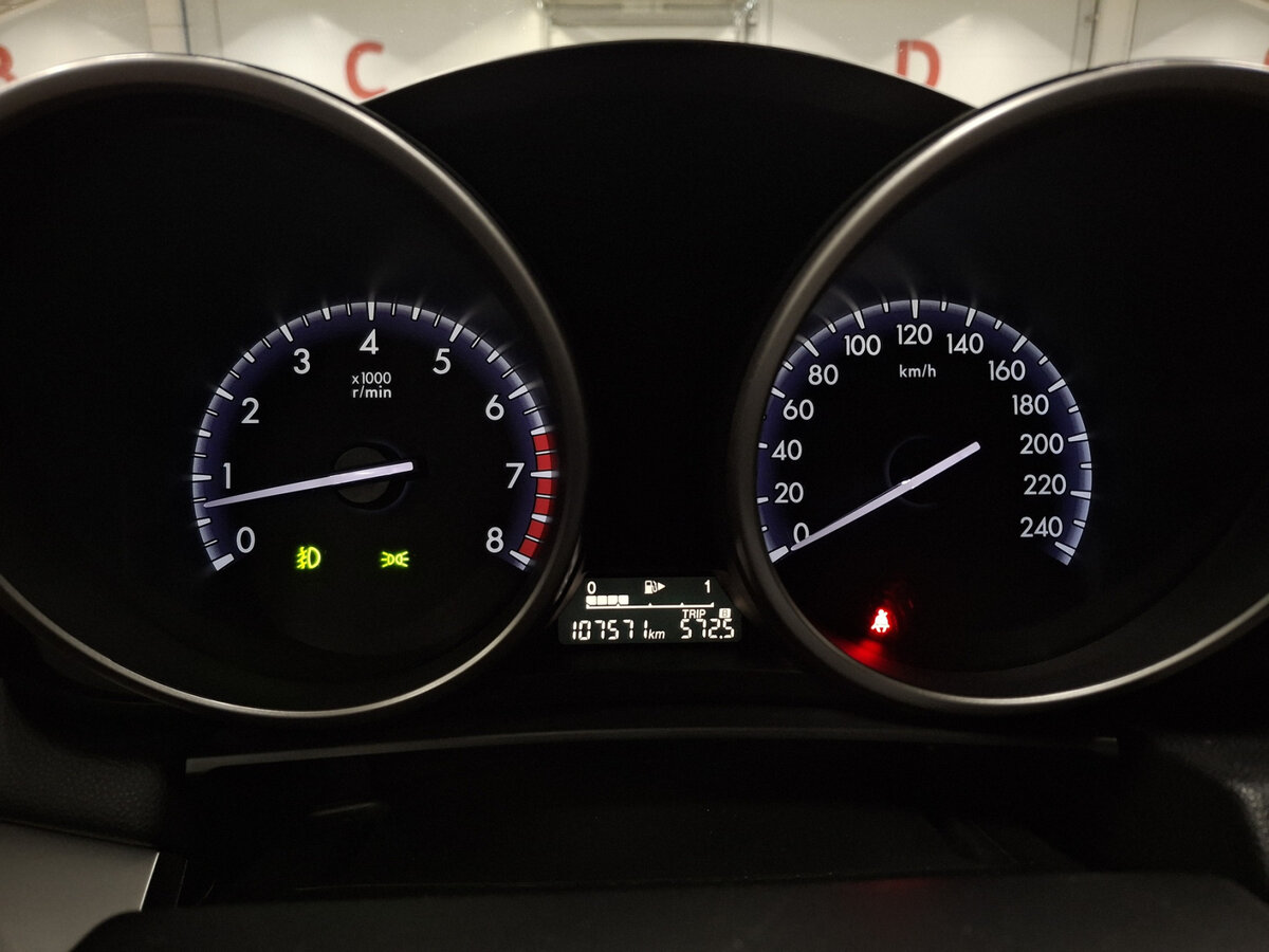 Купить Mazda 3, 2013, 107 572 км.. Фото: #12