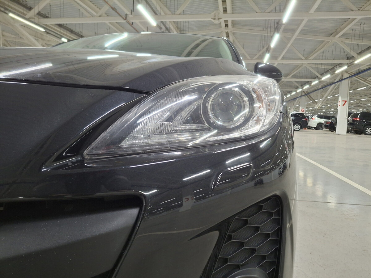 Купить Mazda 3, 2013, 107 572 км.. Фото: #16