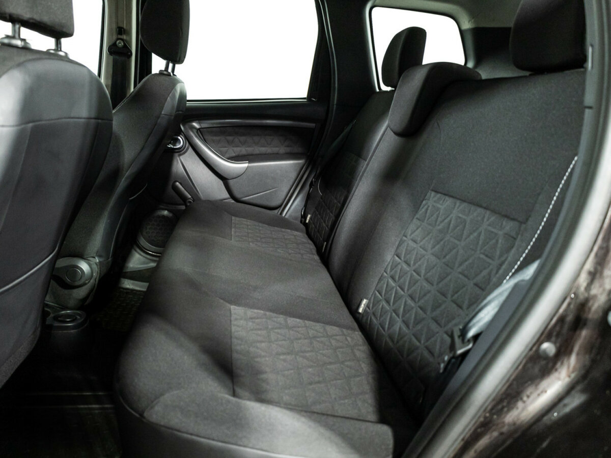 Купить Renault Duster, 2015, 192 531 км.. Фото: #9