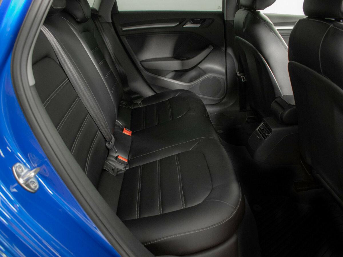 Купить Audi A3, 2019, 105 949 км.. Фото: #7