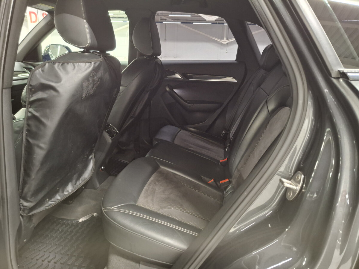 Купить Audi Q3, 2017, 176 443 км.. Фото: #11