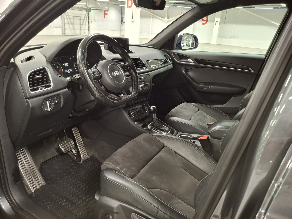 Купить Audi Q3, 2017, 176 443 км.. Фото: #15
