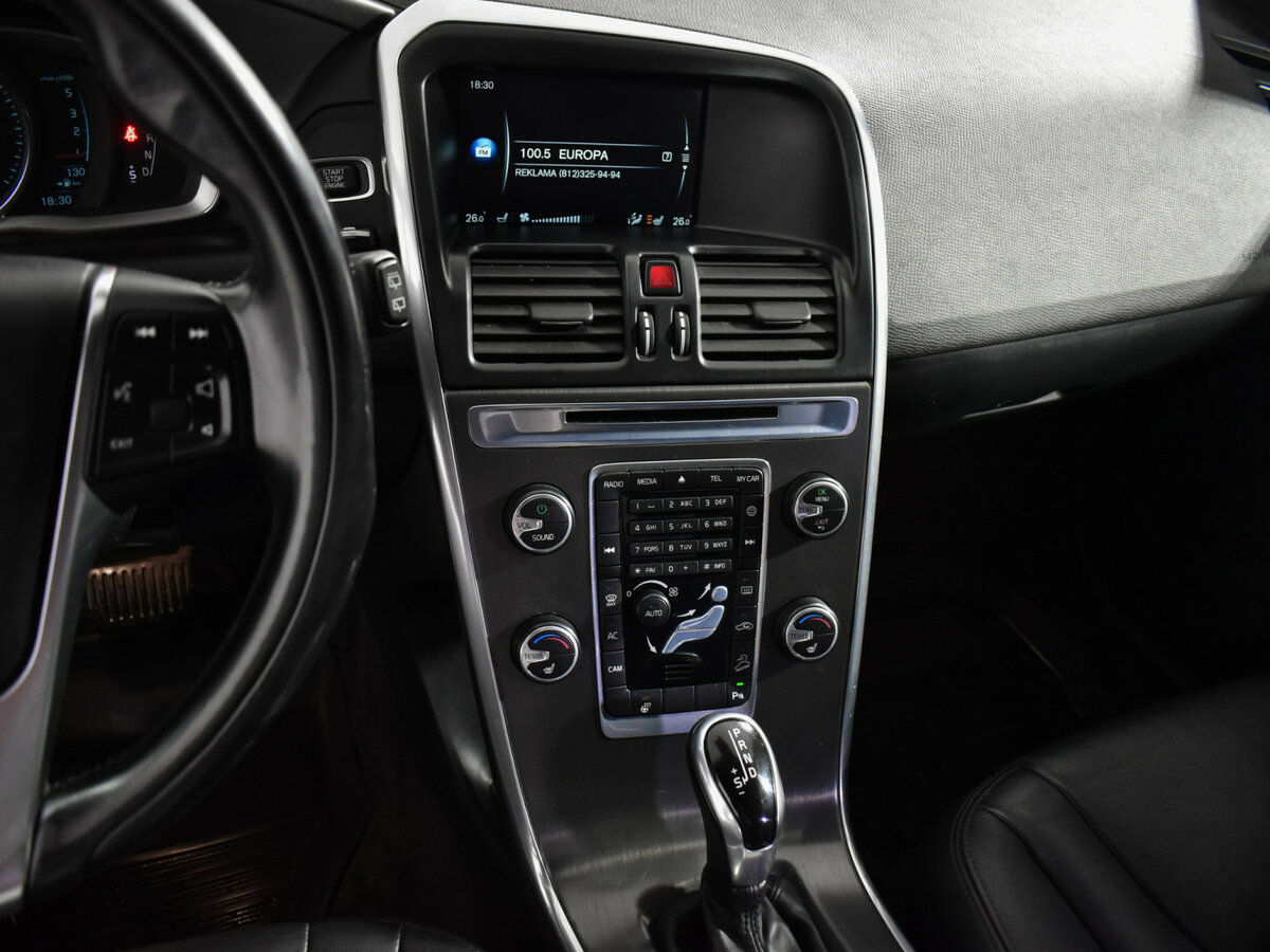 Купить Volvo XC60, 2014, 290 195 км.. Фото: #20