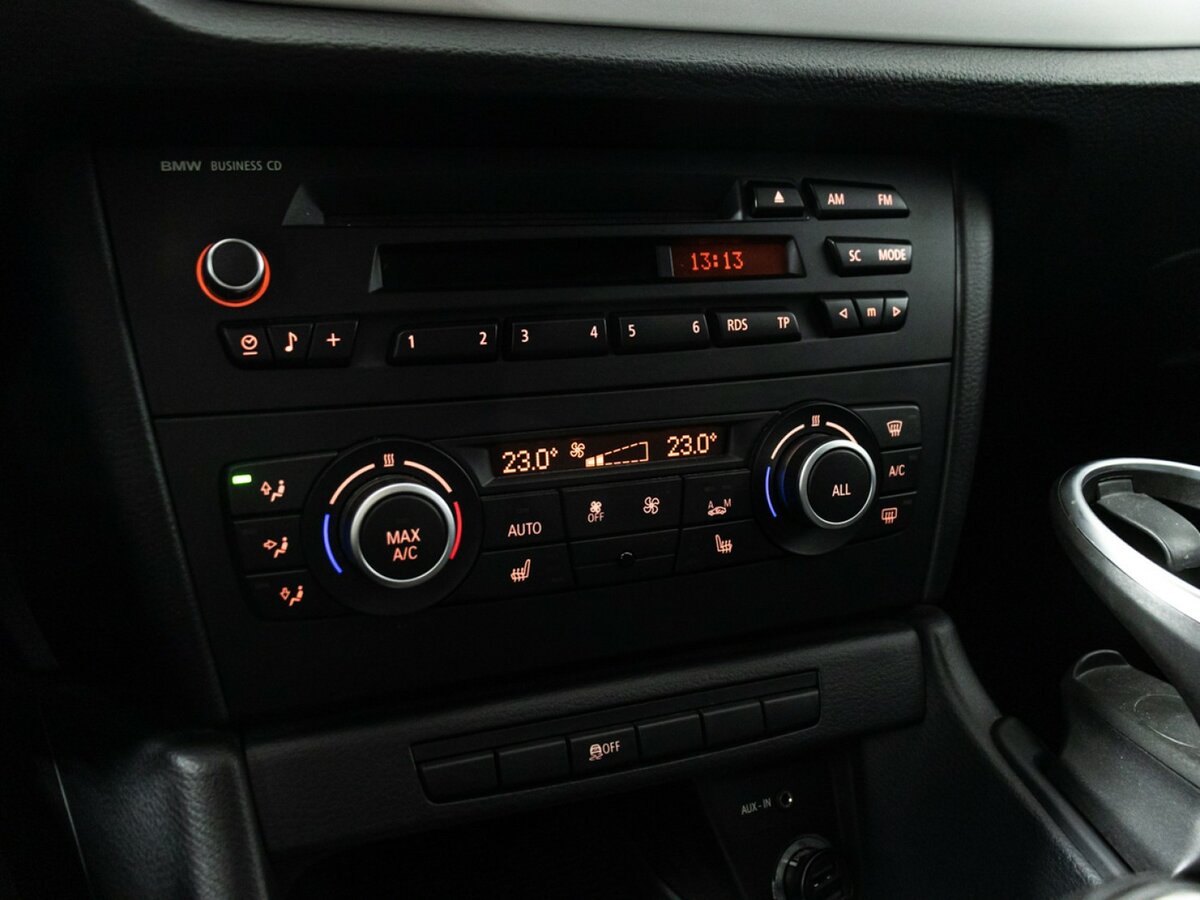 Купить BMW X1, 2013, 158 185 км.. Фото: #14