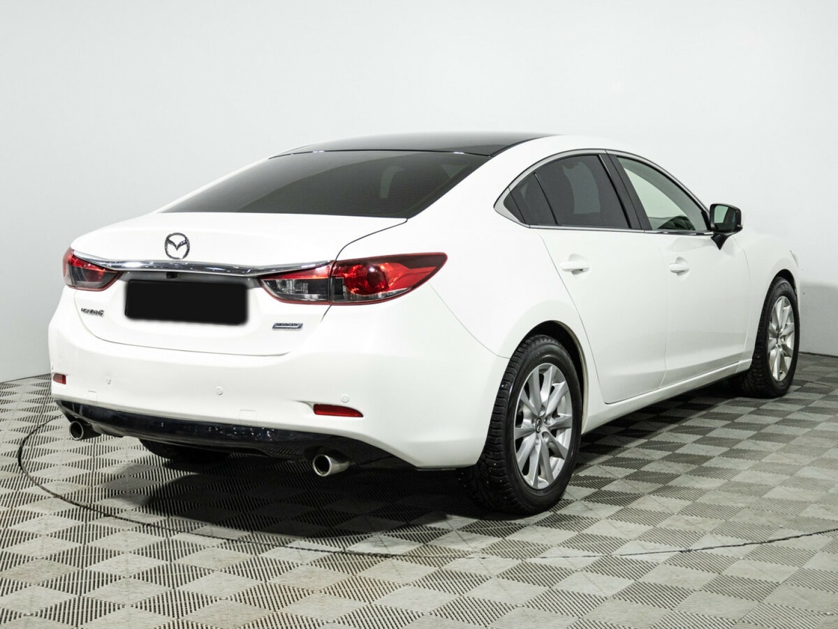 Купить Mazda 6, 2017, 138 601 км.. Фото: #4