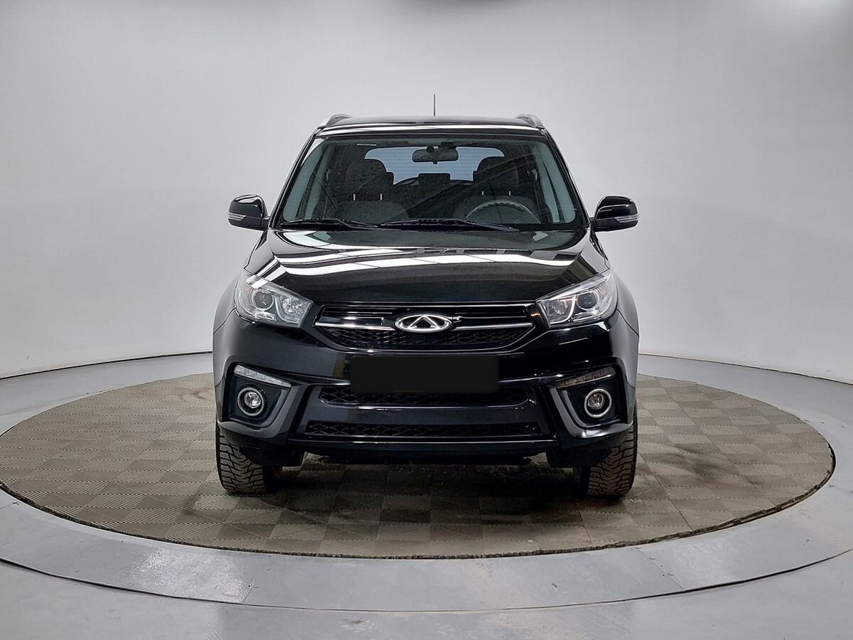 Купить Chery Tiggo 3, 2019, 72 080 км.. Фото: #1