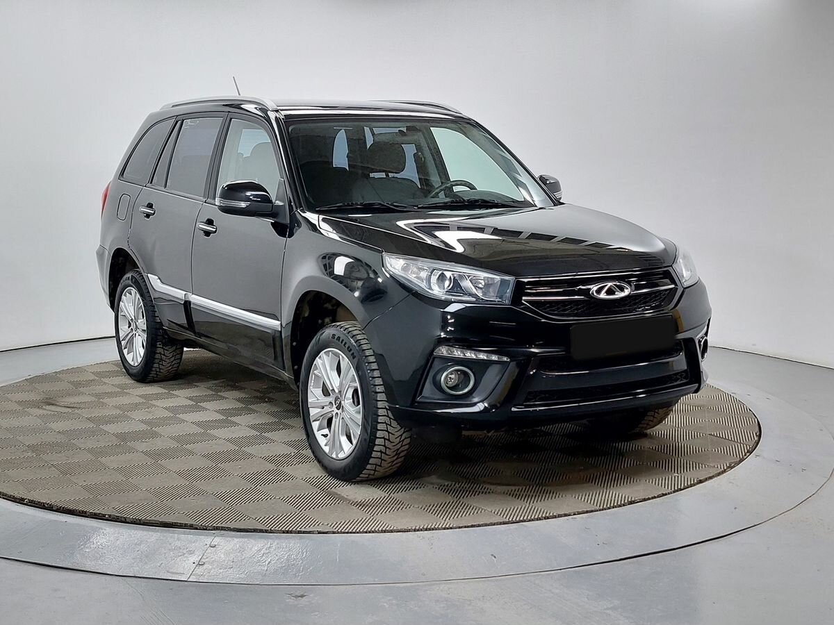 Купить Chery Tiggo 3, 2019, 72 080 км.. Фото: #2