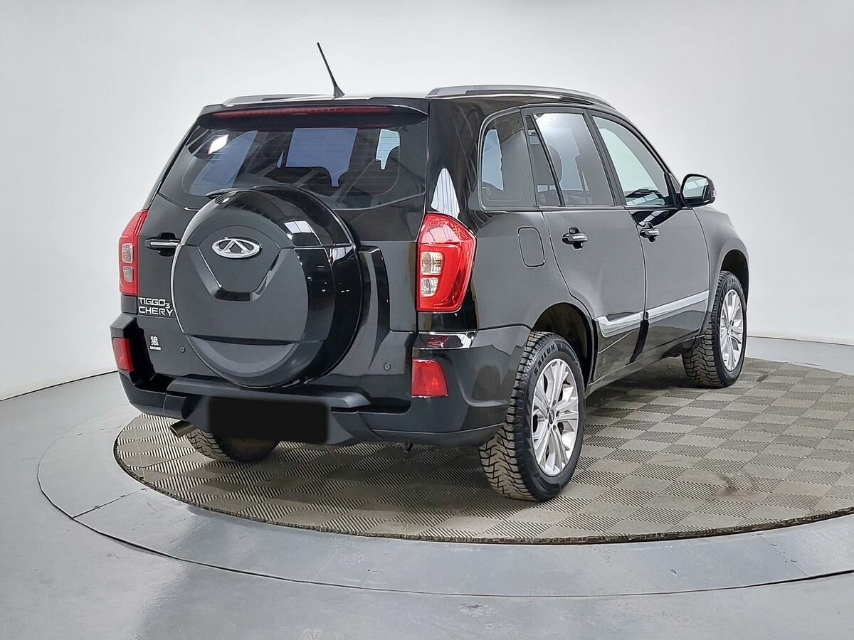 Купить Chery Tiggo 3, 2019, 72 080 км.. Фото: #4