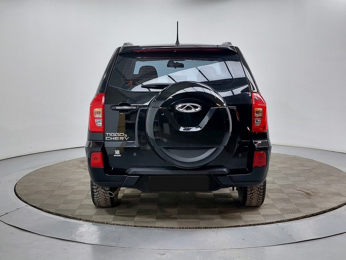 Купить Chery Tiggo 3, 2019, 72 080 км.. Фото: #5