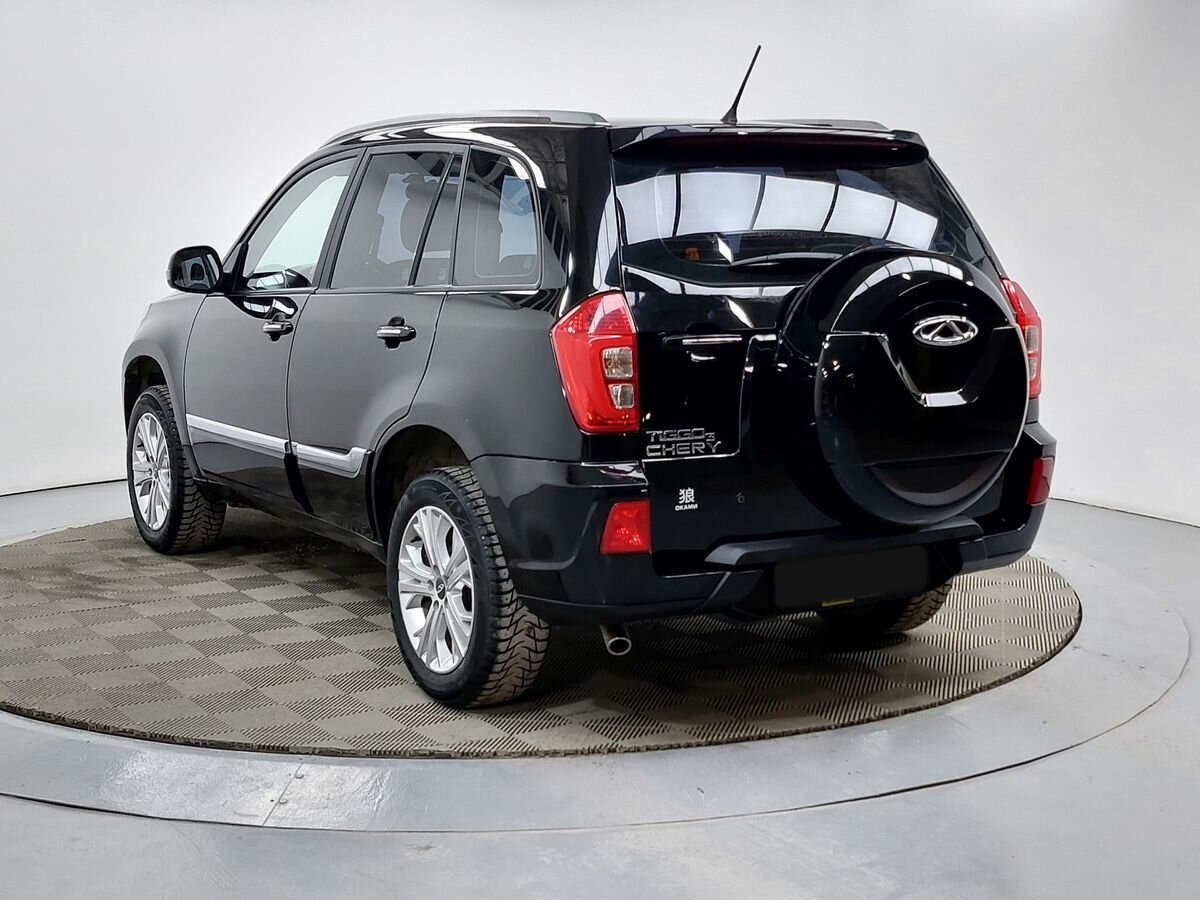Купить Chery Tiggo 3, 2019, 72 080 км.. Фото: #6
