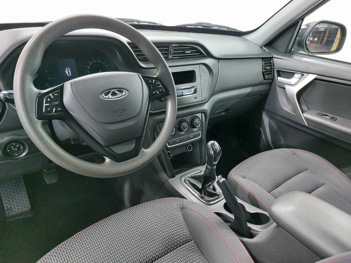 Купить Chery Tiggo 3, 2019, 72 080 км.. Фото: #9