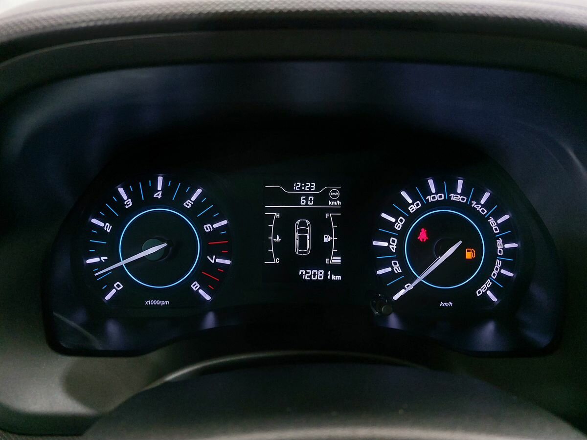 Купить Chery Tiggo 3, 2019, 72 080 км.. Фото: #15