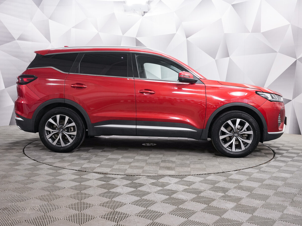 Купить Chery Tiggo 7 Pro, 2021, 77 300 км.. Фото: #5
