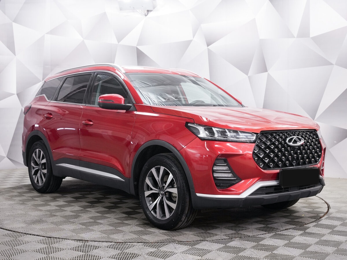 Купить Chery Tiggo 7 Pro, 2021, 77 300 км.. Фото: #6
