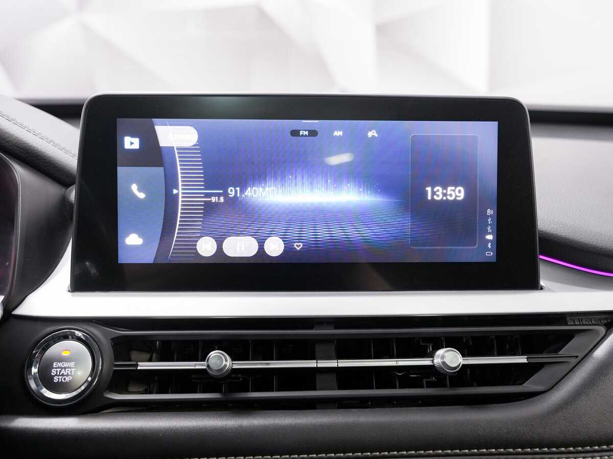 Купить Chery Tiggo 7 Pro, 2021, 77 300 км.. Фото: #18