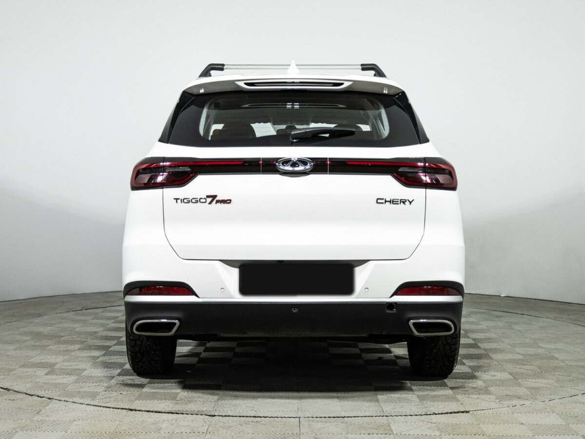 Купить Chery Tiggo 7 Pro, 2023, 87 601 км.. Фото: #4